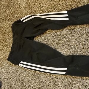 Black Adidas  leggings